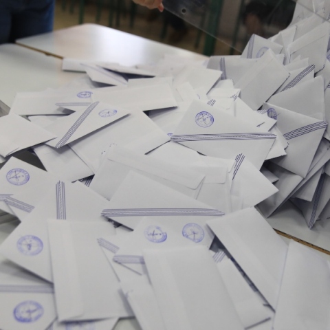 ψηφοδελτια, καλπη