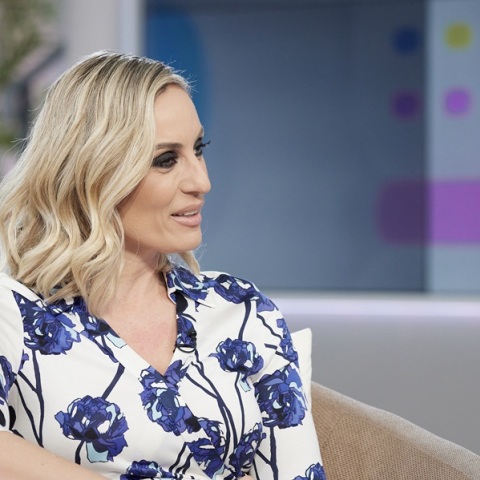 Η νέα ευρωβουλεύτρια της Νέας Δημοκρατίας, η Ελεονώρα Μελέτη 