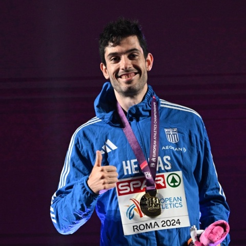 Ο χρυσός Μίλτος Τεντόγλου 