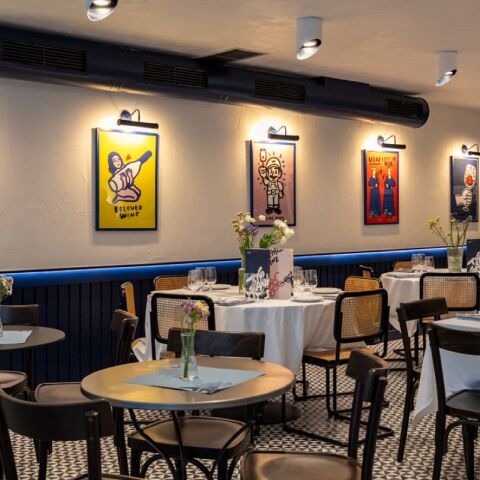 Τίφαννυς Χ 1905: Θα έχουμε πάντα την κουζίνα της Ικτίνου