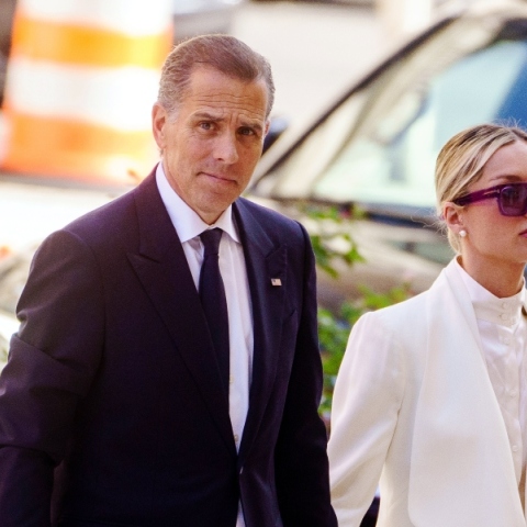 ο γιος του Τζο Μπάιντεν, Χάντερ, Μελίσα Χάντερ