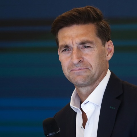 Ο Ντιέγκο Αλόνσο