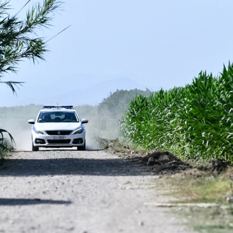Το σημείο που βρέθηκε δολοφονημένη η 11χρονη Βασιλική στην Ηλεία 