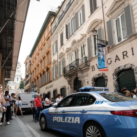 κτηρια, αστυνομιά κοσμος, περιπολικο