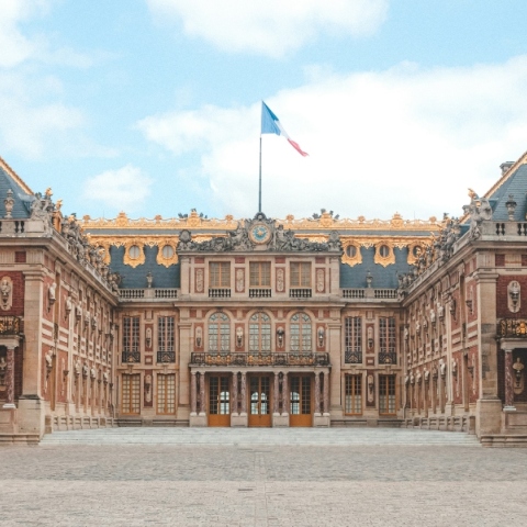 το Ανάκτορο των Βερσαλλιών