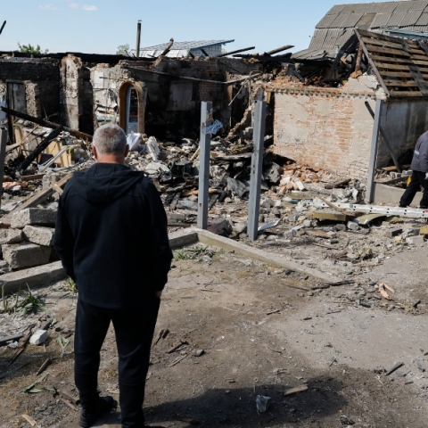 Ουκρανία: Μπαράζ ρωσικών βομβαρδισμών - Χωρίς νερό και ρεύμα το Κίεβο