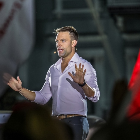 ο Στεφανος Κασσελάκης