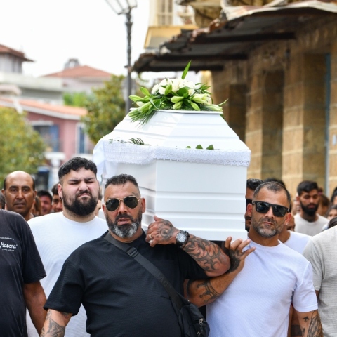 κηδεια, φερετρο, κοσμος