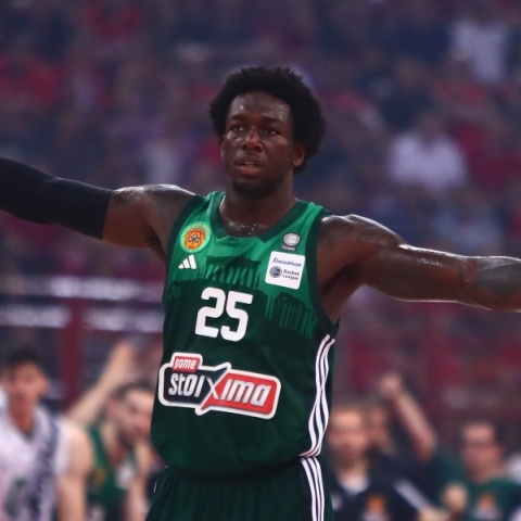 Ο Κέντρικ Ναν