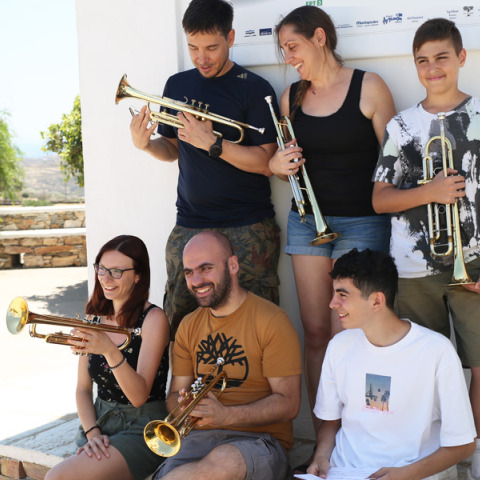 Σίφνος: Φεστιβάλ Μουσικής MuSifanto