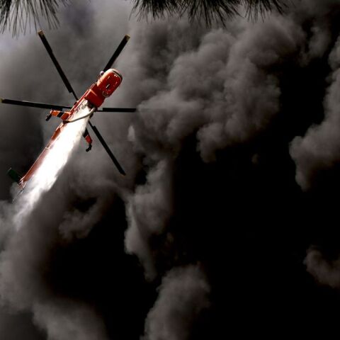  ΕΚΡΗΞΗ ΚΑΙ ΠΥΡΚΑΓΙΑ ΣΕ ΕΡΓΟΣΤΑΣΙΟ ΣΤΗ ΚΑΤΩ ΚΗΦΙΣΙΑ 