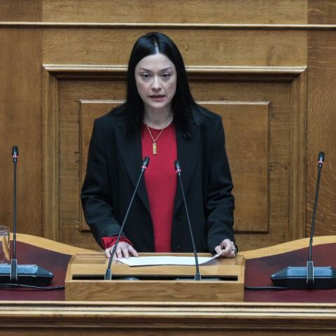 Γιαννακοπούλου: Τι θα κάνουμε; Θα καθόμαστε και θα συζητάμε μέχρι το 2025;