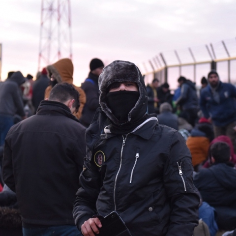 μεταναστες, συνορα