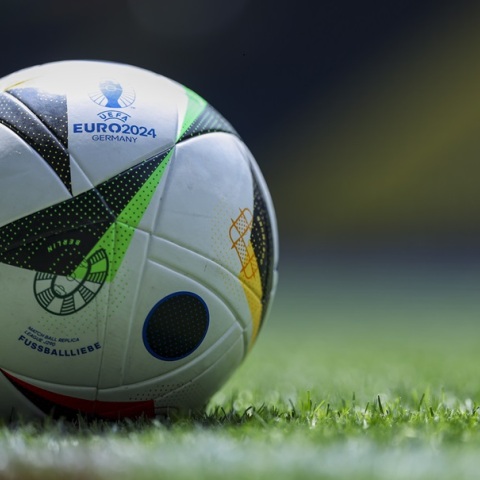 Η μπάλα του Euro 2024 
