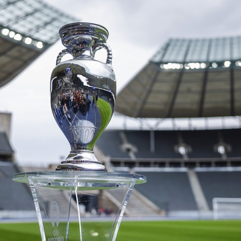 Το πολυπόθητο τρόπαιο του Euro 2024