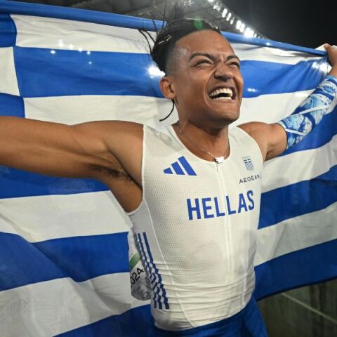 O Εμμανουήλ Καραλής έγραψε ιστορία