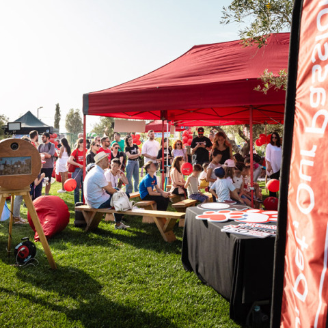 8 αδέσποτα βρήκαν σπίτι στο πλαίσιο της πρωτοβουλίας των Purina & Dogs’ Voice