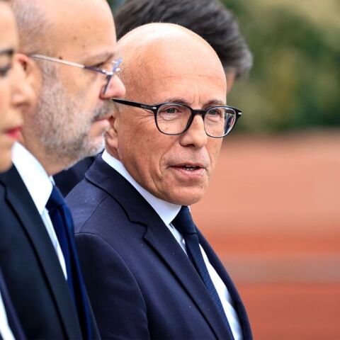 Ο Ερίκ Σιοτί προκάλεσε σεισμό στους Ρεπουμπλικάνους