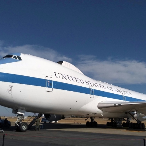 αεροσκαφος, αεροδρομιο