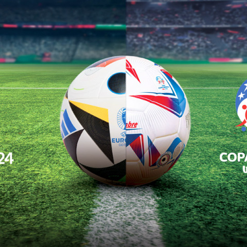 UEFA EURO 2024 & COPA AMERICA 2024