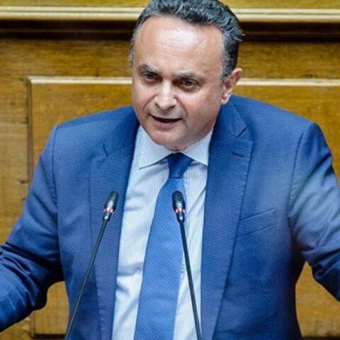 Κελέτσης: Η άρνηση μου να ψηφίσω τον νόμο των ομόφυλων ζευγαριών είχε συνέπειες