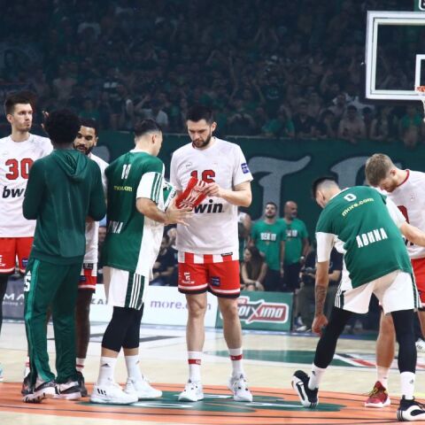 Basket League: Ο πέμπτος τελικός που κρίνει τον πρωταθλητή