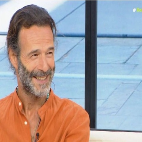 Θανάσης Ευθυμιάδης: Η Άννα Παναγιωτοπούλου με αντιμετώπισε ισάξια ως συμπρωταγωνιστή της