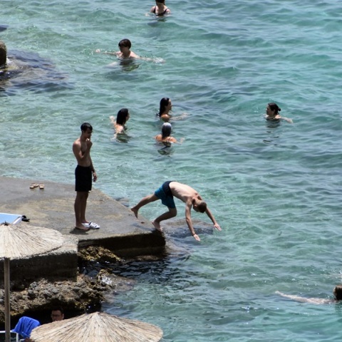 Αίθριος καιρός την Κυριακή 