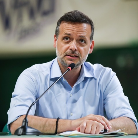 Ο Δήμαρχος Αθηναίων, Χάρης Δούκας