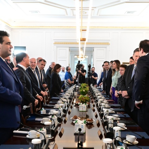 Οι αντιδράσεις της αντιπολίτευσης στην ομιλία του πρωθυπουργού στο Υπουργικό Συμβούλιο