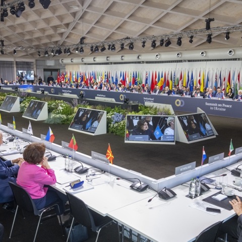 Σύνοδος Κορυφής για την Ουκρανία: Τα κύρια σημεία του τελικού ανακοινωθέντος