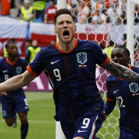 Λυτρωτής ο Βέγκχορστ για την Ολλανδία στο Euro 2024