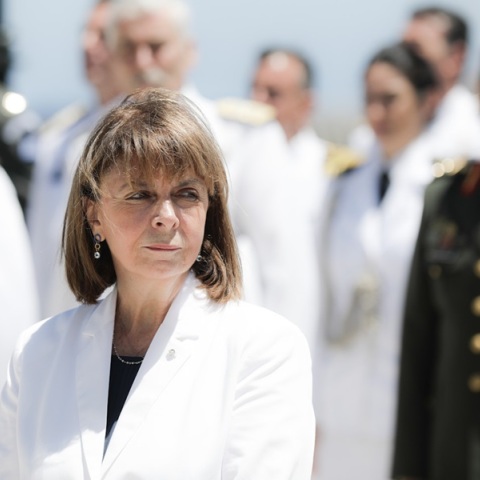 200 χρόνια από το Ολοκαύτωμα της Κάσου: Στις εκδηλώσεις μνήμης η Κατερίνα Σακελλαροπούλου