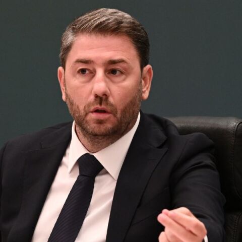 Ο Νίκος Ανδρουλάκης απαντά για τις εξελίξεις στο ΠΑΣΟΚ