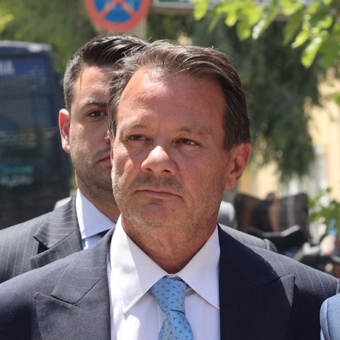 Απόστολος Λύτρας: Εργάζεται στην καντίνα των φυλακών Κορυδαλλού