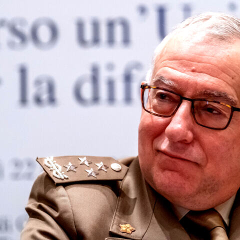 Ο Γκρατσιάνο ήταν 70 ετών και έγινε πρόεδρος της Fincantieri το 2022