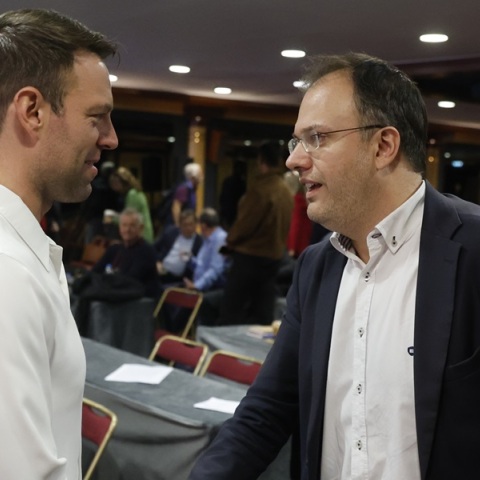 Τέλος από τον ΣΥΡΙΖΑ ο Θανάσης Θεοχαρόπουλος με εντολή του Στέφανου Κασσελάκη
