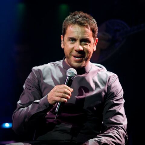 Ο Γιώργος Μαζωνάκης