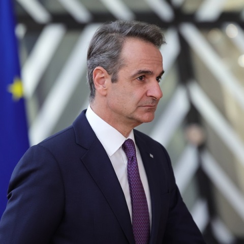 Μητσοτάκης: Το ΕΛΚ διεκδικεί τη συνέχιση της θητείας της Ούρσουλα φον Ντερ Λάιεν