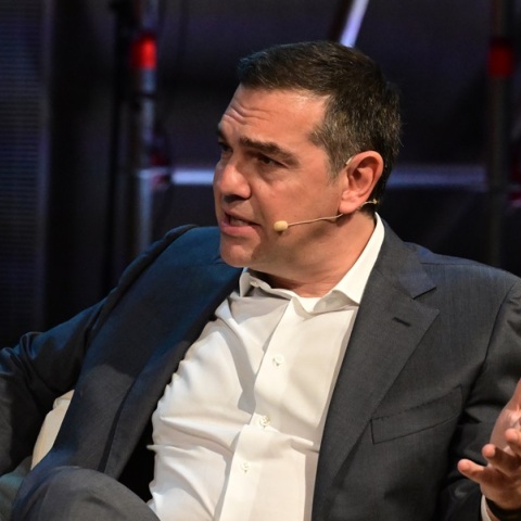 Η τοποθέτηση του πρώην πρωθυπουργού, Αλέξη Τσίπρα στο πλαίσιο της Διεθνούς Διάσκεψης για την Ειρήνη και τη Βιώσιμη Ανάπτυξη