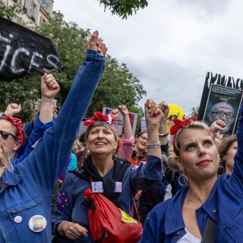 Γαλλία: Αρχίζει η προεκλογική εκστρατεία για τις πρόωρες εκλογές