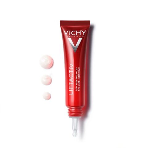 Liftactiv Collagen Specialist Κρέμα Ματιών από τη Vichy