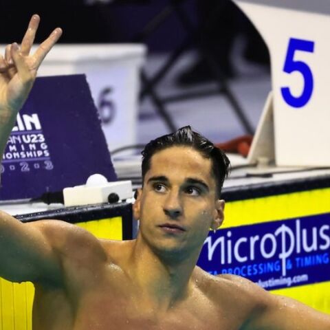 Koλύμβηση: Ο Μπίλας χάρισε το δεύτερο χρυσό στην Ελλάδα