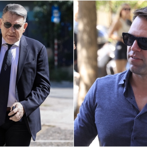 Ομοφοβική επίθεση Κούγια σε Κασσελάκη: Δεν έχει ξεκαθαρίσει ποιος είναι άνδρας στο γάμο του 