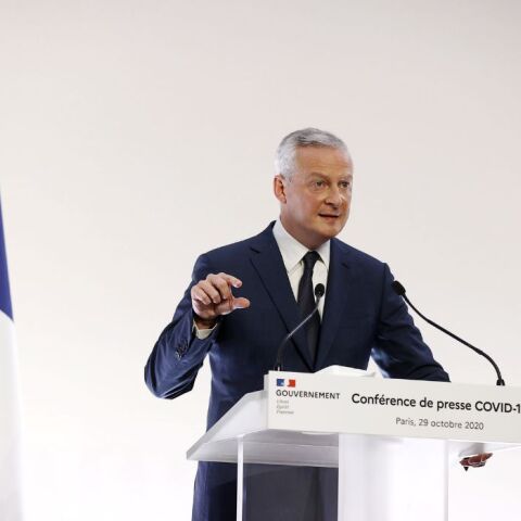 Γαλλία: Προειδοποίηση Λεμέρ για οικονομικό χάος αν ηττηθεί ο Μακρόν