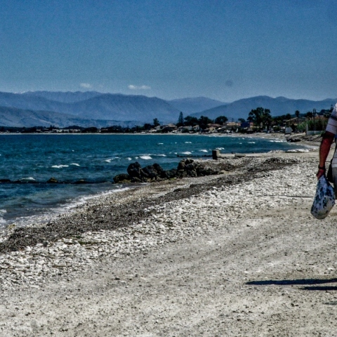Αίθριος ο καιρός αύριο Πέμπτη με ξηρασία και ισχυρούς ανέμους 