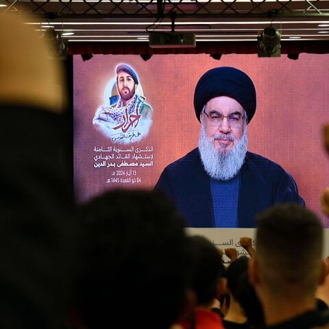 Χεζμπολάχ: Ο επικεφαλής απειλεί την Κύπρο