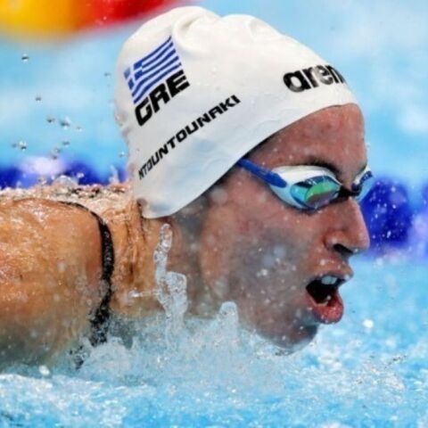Ευρωπαϊκό Κολύμβησης: Χάλκινο η Ντουντουνάκη στα 50μ. πεταλούδα