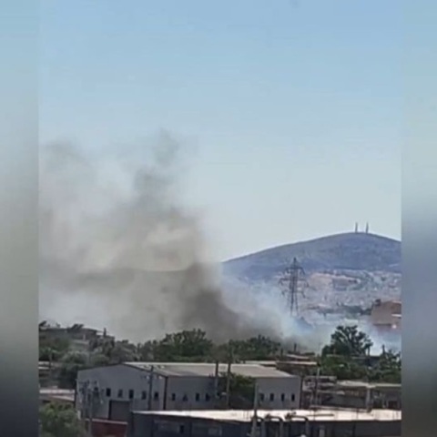 Φωτιά στον Κόκκινο Μύλο: Δεν υπάρχουν ενεργά μέτωπα 