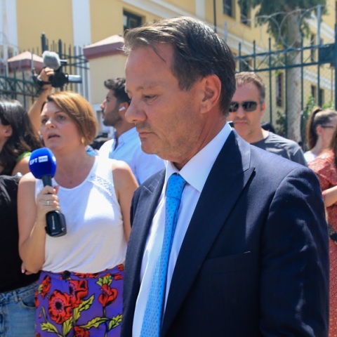 Απόστολος Λύτρας: Πώς περιέγραψε ο αστυνομικός την εισβολή στην οικία της Σοφίας Πολυζωγοπούλου